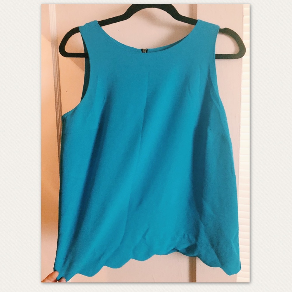 Blue Blouse